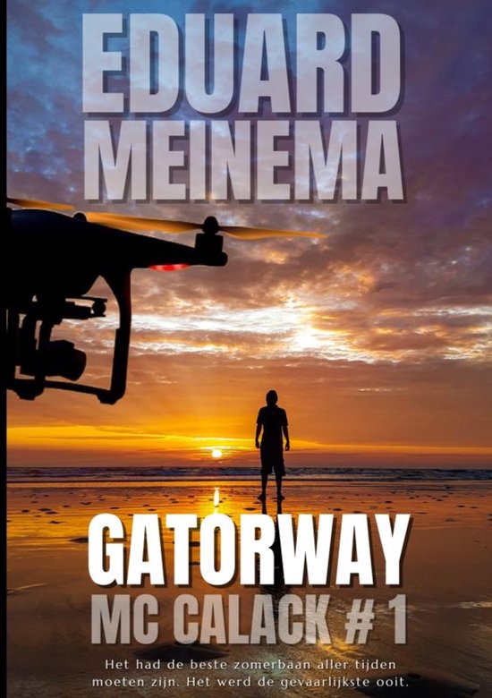Gatorway - cover