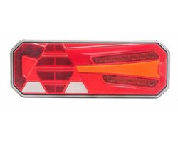 achterlicht led 82x led - rechts - 12/24 volt - ledlamp - achterlamp - led achterlicht