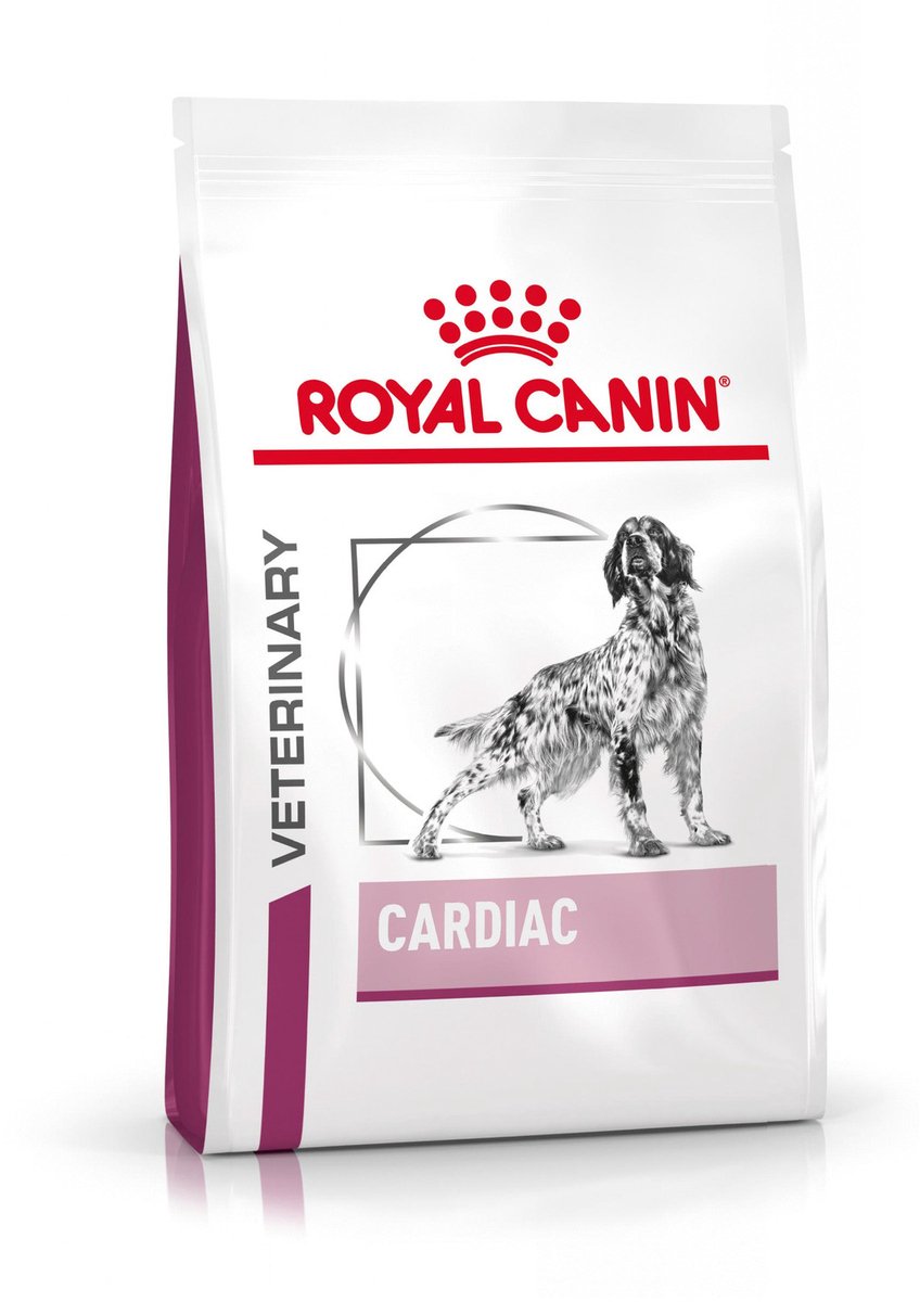 Royal Canin Veterinary Diet Cardiac - Hondenvoer - 14 kg