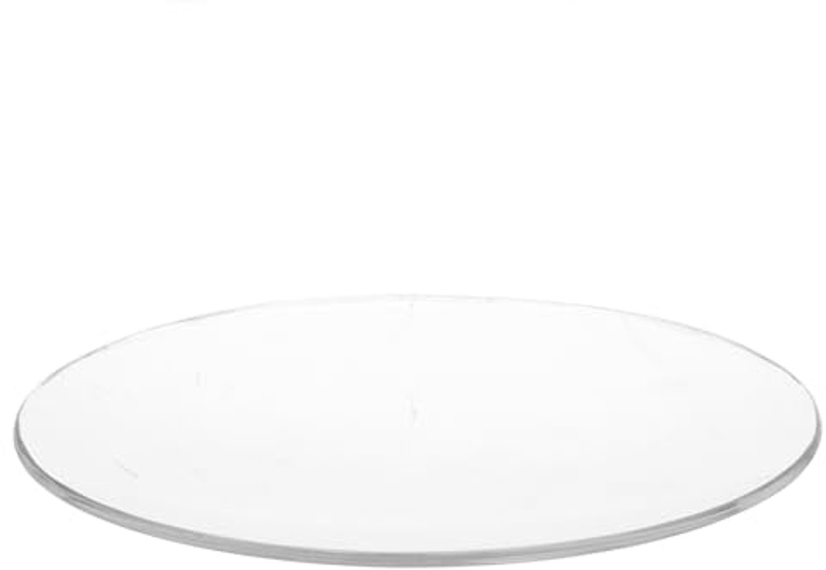 Horloge Glas (Bekerdeksel) 9cm - Pack van 12 voor Laboratorium en Onderwijs