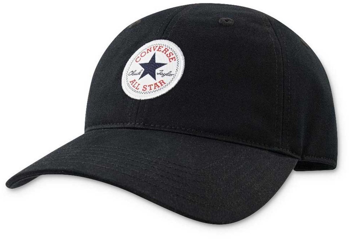 Converse Kids Day 1 Chuck P Pet Zwart Man