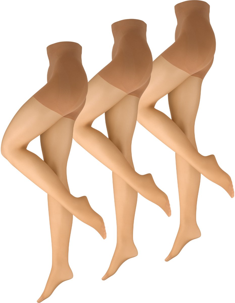 NUR DIE Feinstrumpfhose Goodbye Laufmaschen Shape 20 DEN