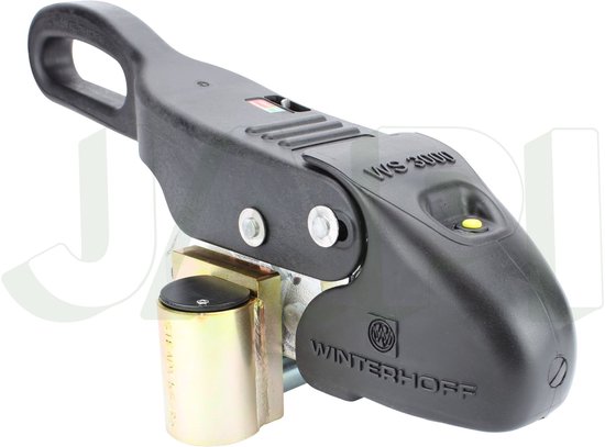 Koppelingsslot Steady KS-23 - Voor Winterhoff WS 3000 (vanaf 2003) - SCM gekeurd — afbeelding 5