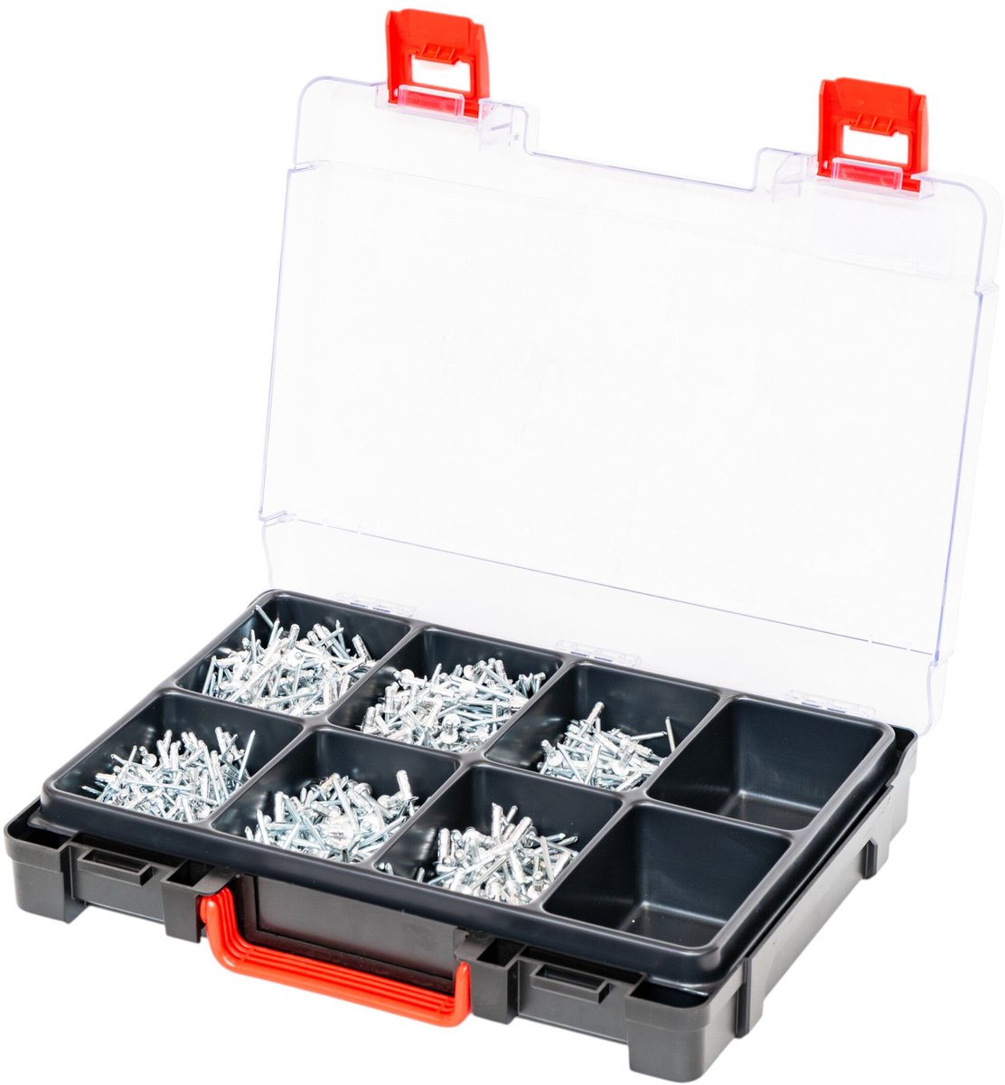 Assortiment blindklinknagels 900dlg MW Tools RISET900