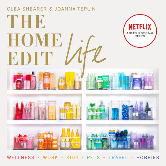 Home Edit-The Home Edit Life - cover