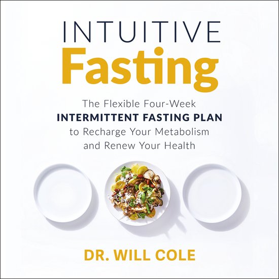 Intuitive Fasting - cover