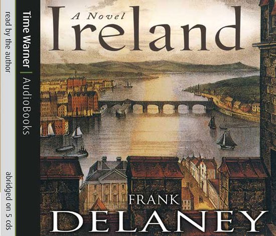 Ireland: A Novel - cover