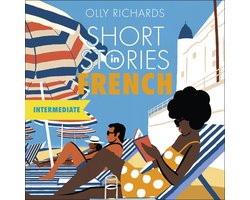 Omslag van Readers- Short Stories in French for Intermediate Learners