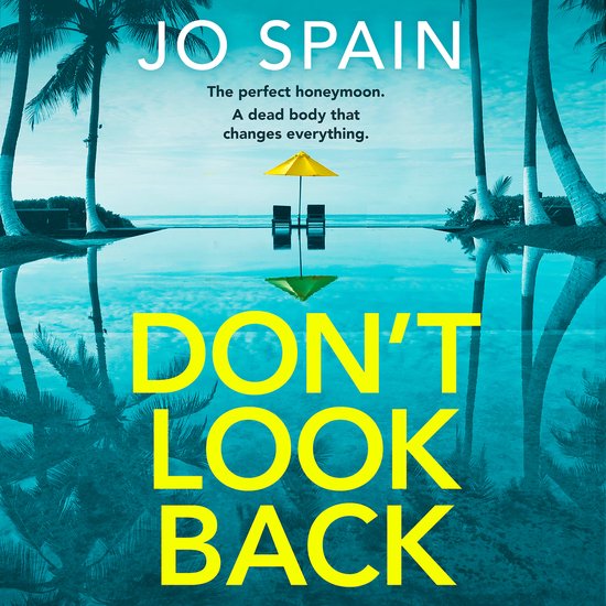 Don't Look Back - cover