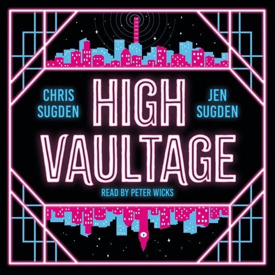 High Vaultage - cover