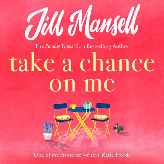 Take A Chance On Me - cover