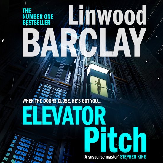 Elevator Pitch - cover