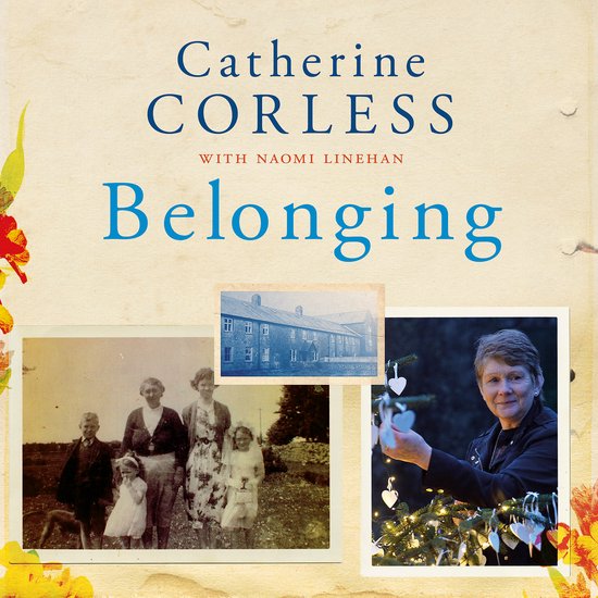 Belonging - cover