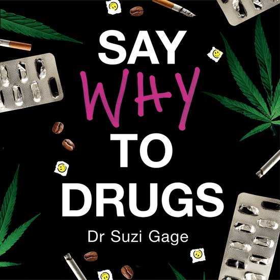 Say Why to Drugs - cover