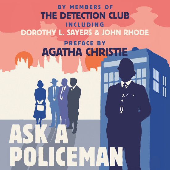 Ask a Policeman - cover