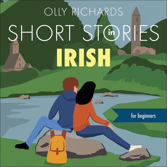 Readers- Short Stories in Irish for Beginners - cover