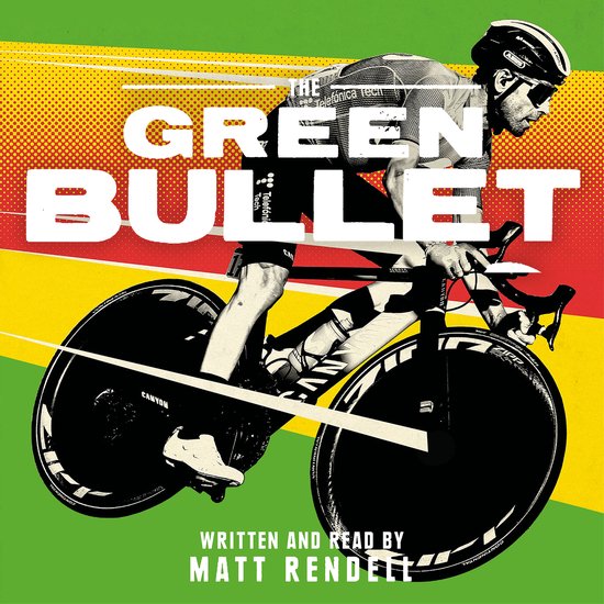 The Green Bullet - cover