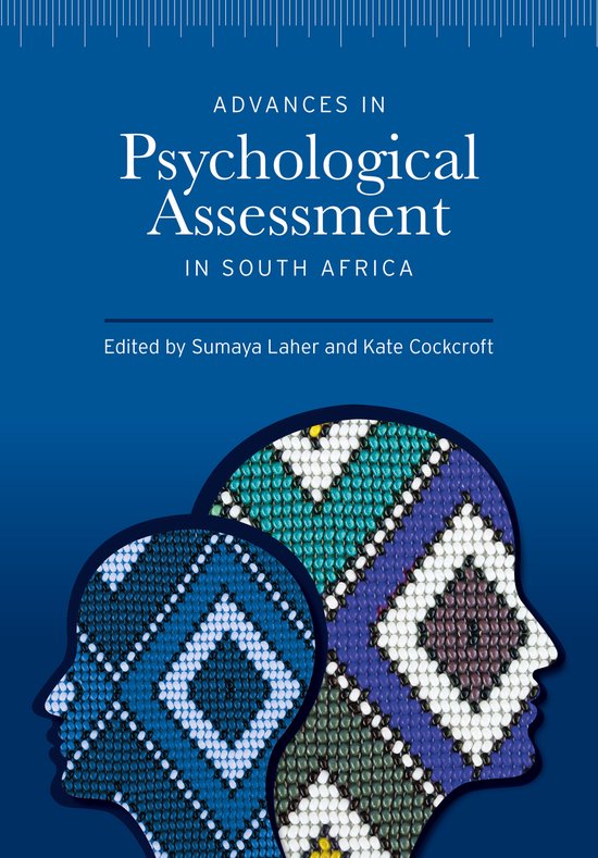 Advances in Psychological Assessment in South Africa - cover