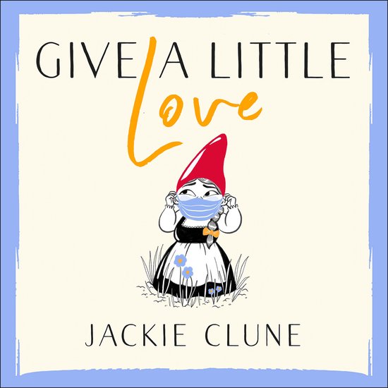 Give a Little Love - cover