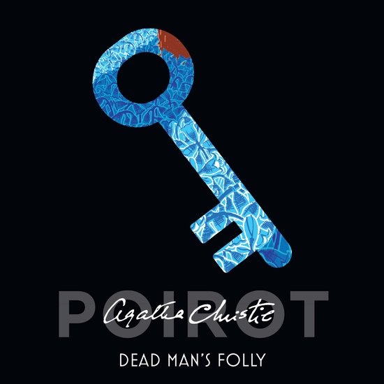 Dead Man’s Folly - cover