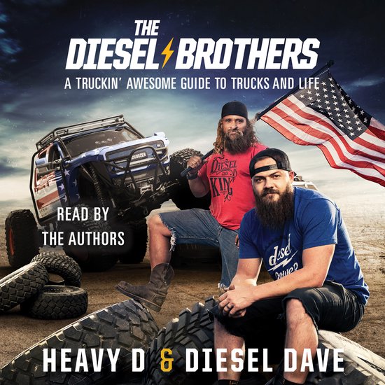 The Diesel Brothers - cover