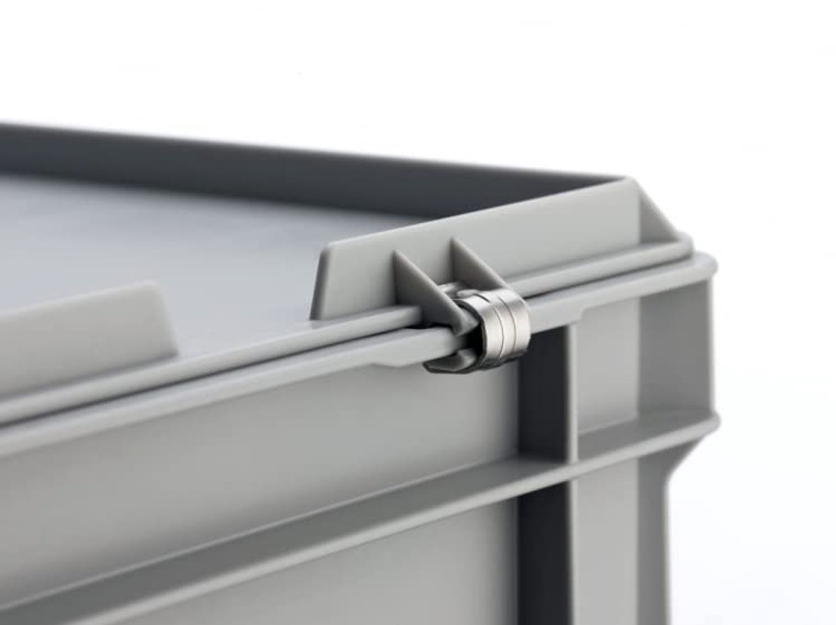 Opbergdozen voor documentarchivering - 3 stuks - 60x40x33 cm