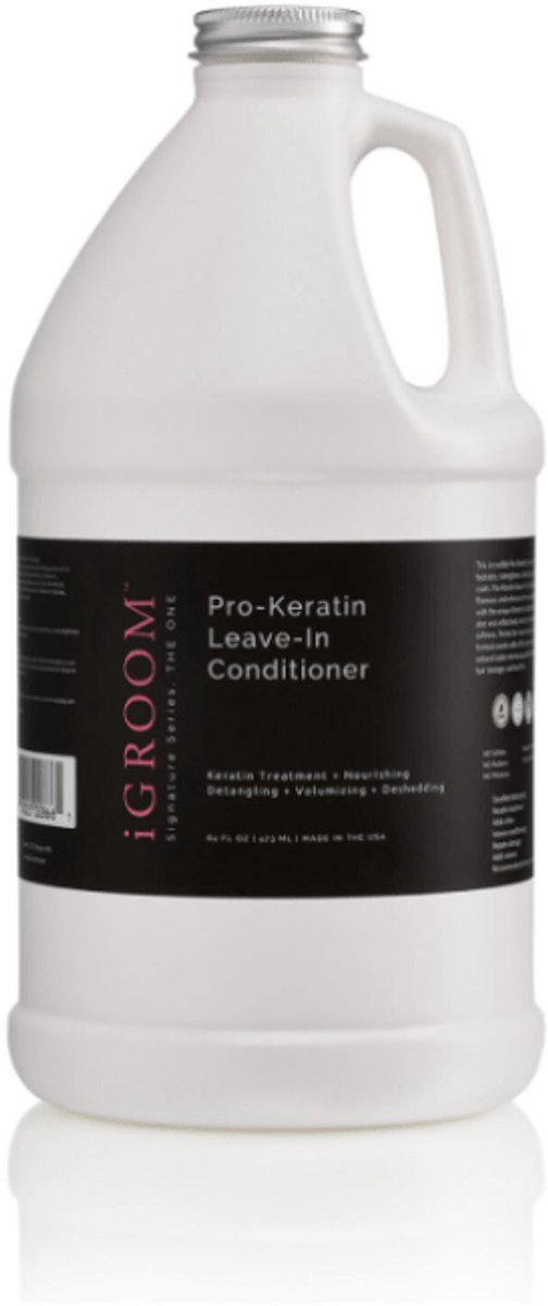 iGroom - Keratine Conditioner - Intensieve verzorging & glans - 1,89ml