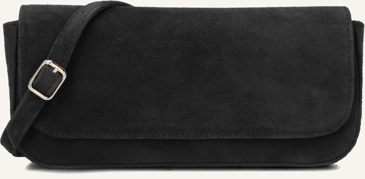 Unisa Zdreamin Schoudertassen Dames - Zwart - Maat ONESIZE