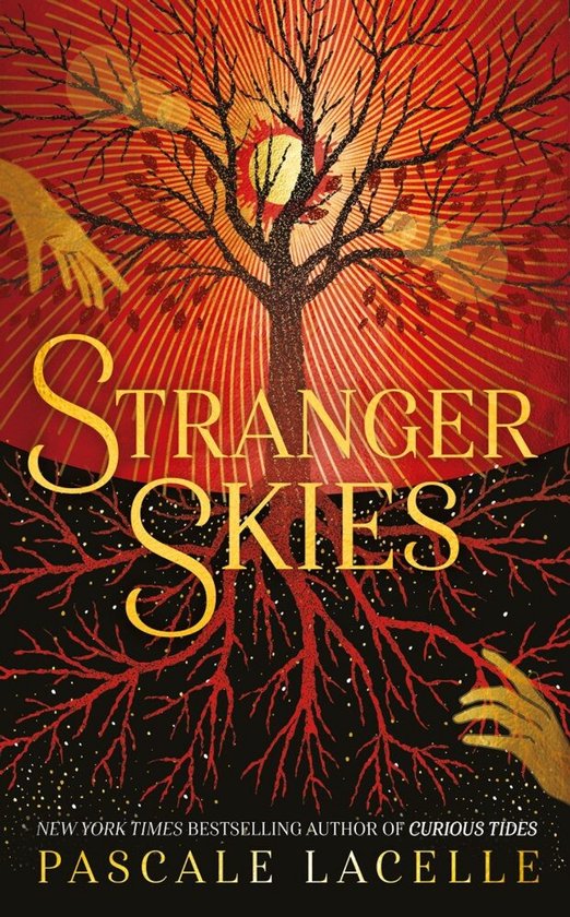 The Drowned Gods Trilogy- Stranger Skies - cover