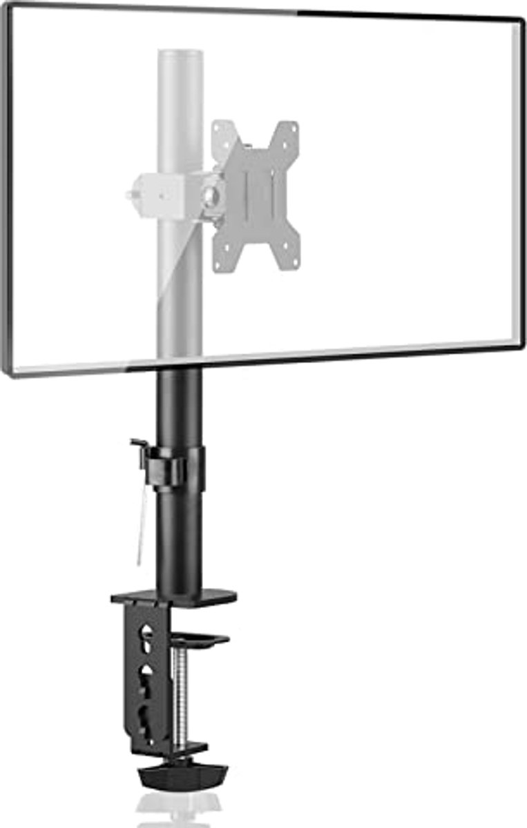 Volledig Verstelbare Monitorarm voor 13-32 Inch Monitoren - Ergonomische Stand Mount