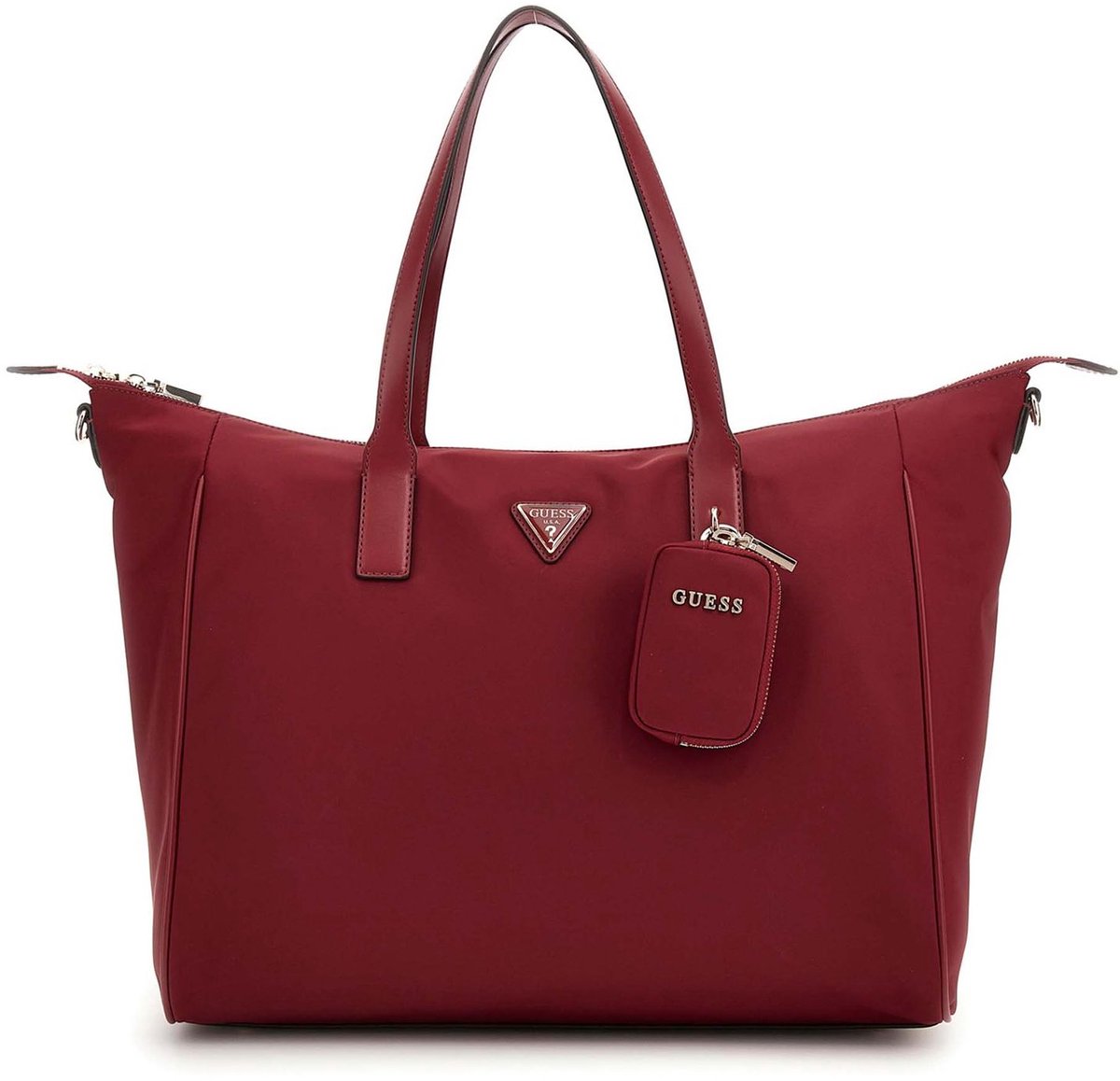 Guess Follie Carryon Large Tote - Shopper 41 cm (rust red)
