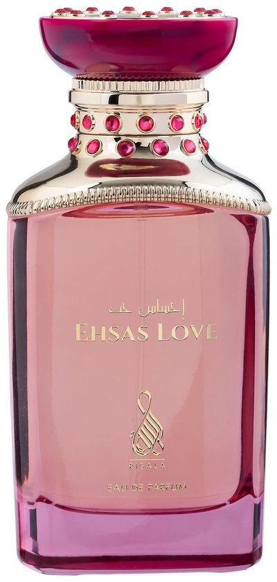 EHSAS LOVE 100ML EDP By Risala