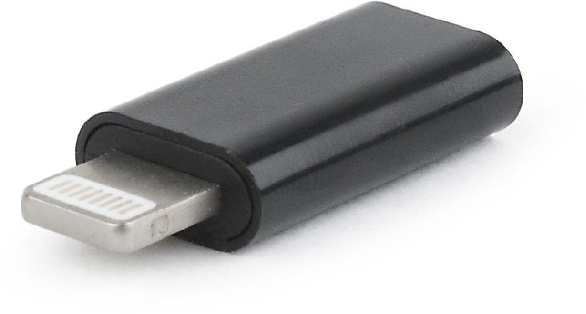 USB-C naar 8-pin adapter