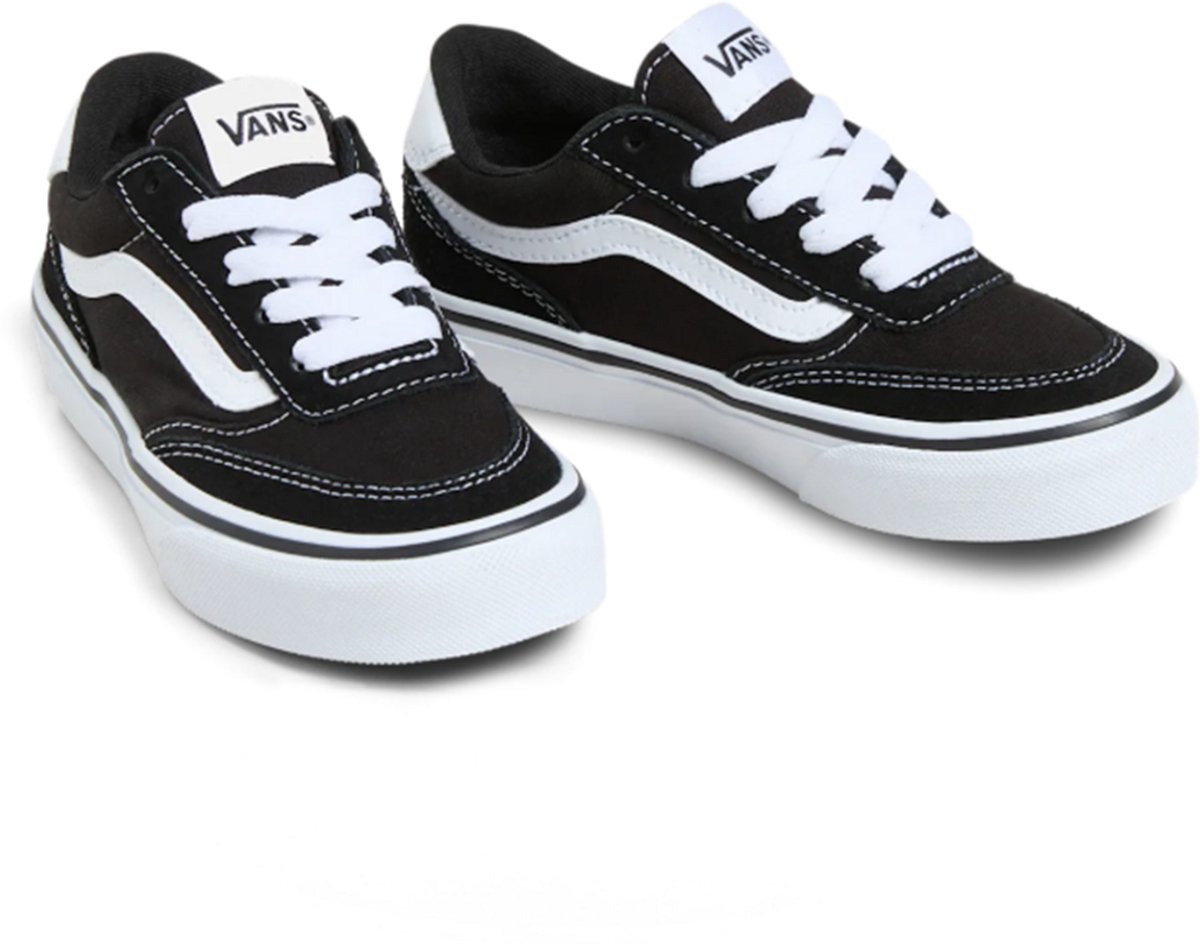 Vans Brooklyn LS zwart