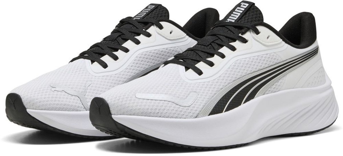 Puma Laufschuhe Low Pounce Lite 310778 Puma -Puma -36 Zwart