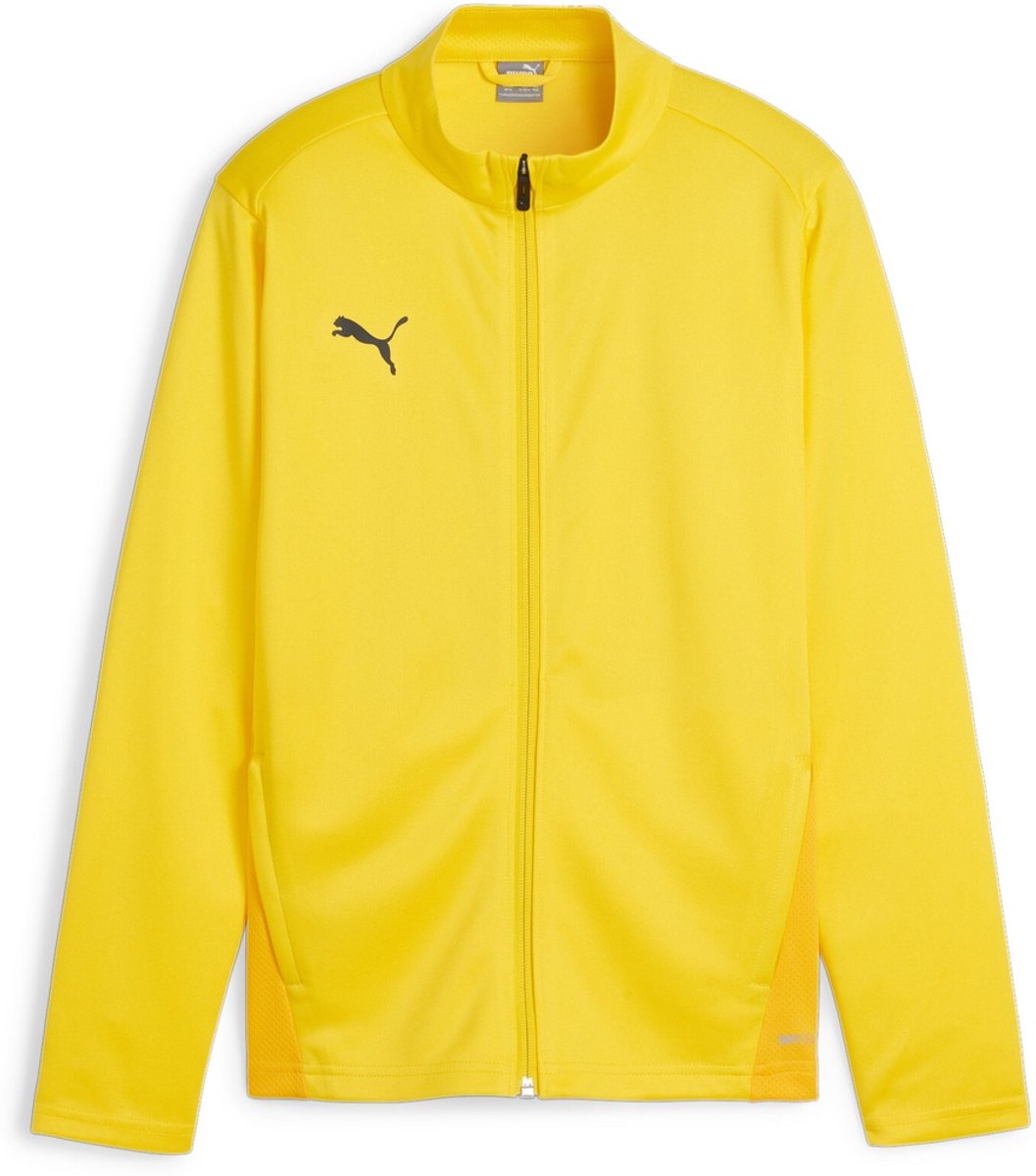 Puma kindertrainingsjas TeamGoal Training Jacket Jr 658634 Zwart