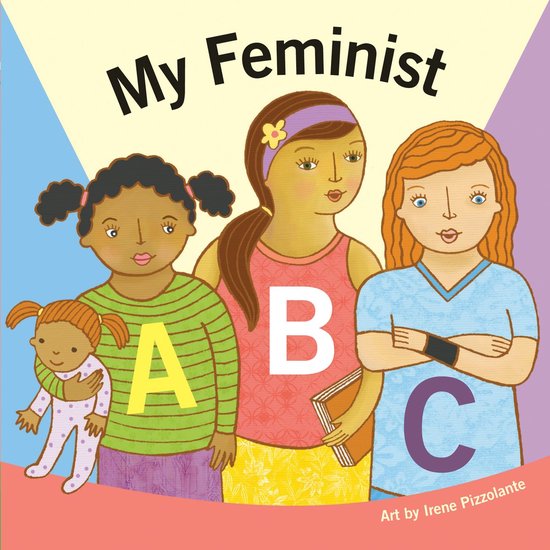 My Feminist ABC - cover