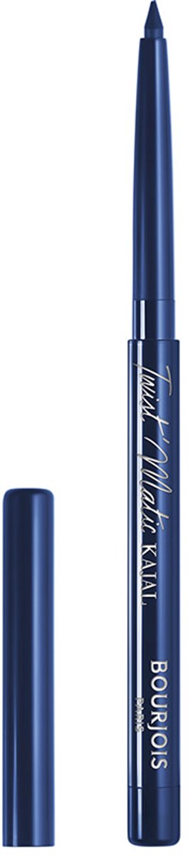 Bourjois Twist'Matic Kajal oogpotlood - 05 Mile Et Une Blue