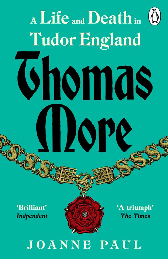 Thomas More - cover