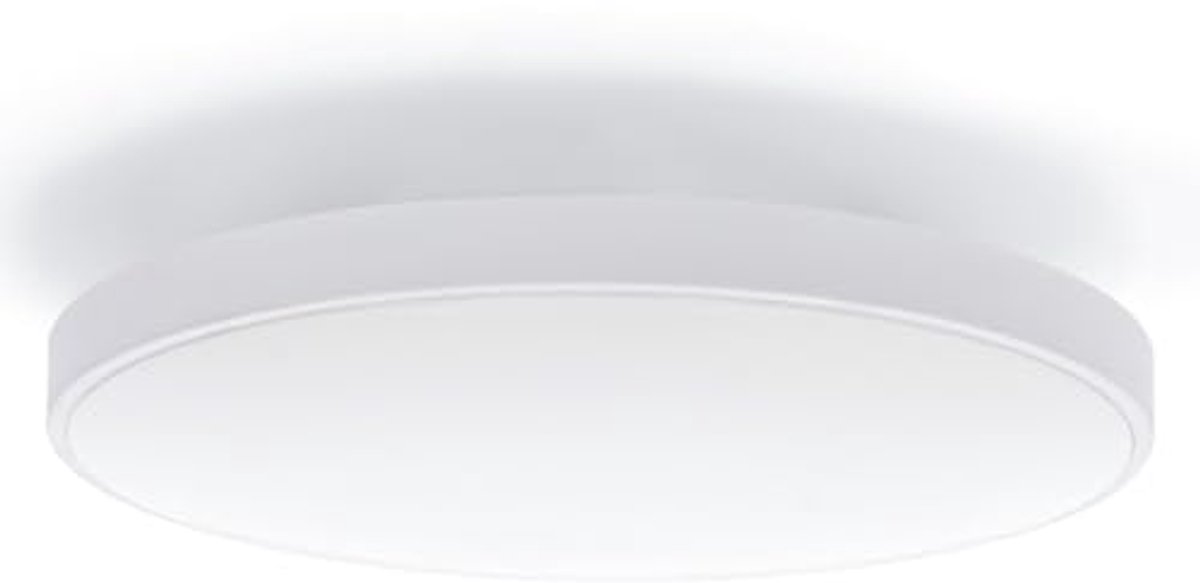 LED Plafondlamp 30W voor Badkamer - IP44 Waterdicht, Neutraal Licht (4500K) - Energiezuinige Verlichting