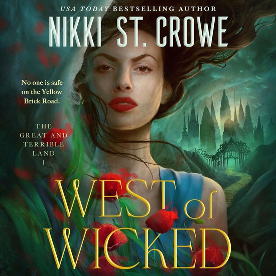West of Wicked - cover