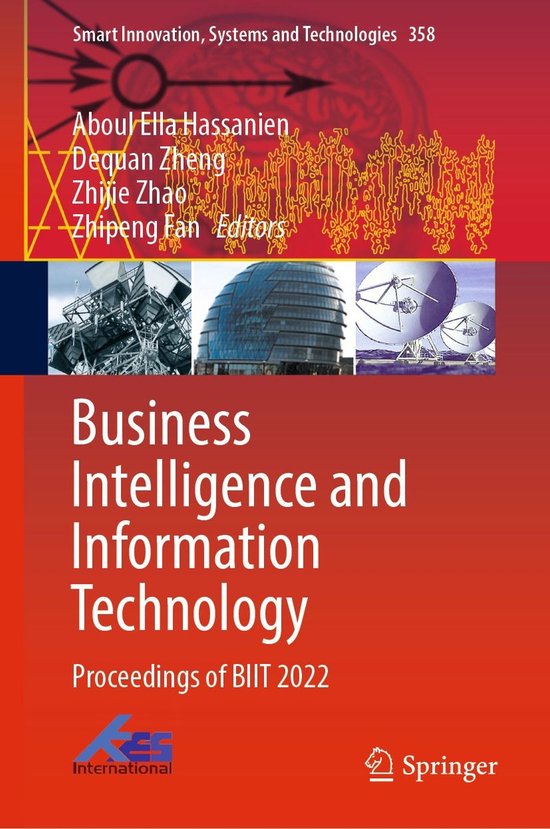 Springer Nature Proceedings excluding Computer Science - Business Intelligence and Information Technology