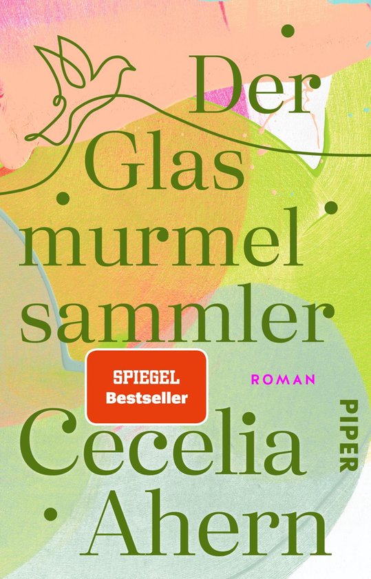 Der Glasmurmelsammler (ebook), Cecelia Ahern 9783492611855 Boeken bol