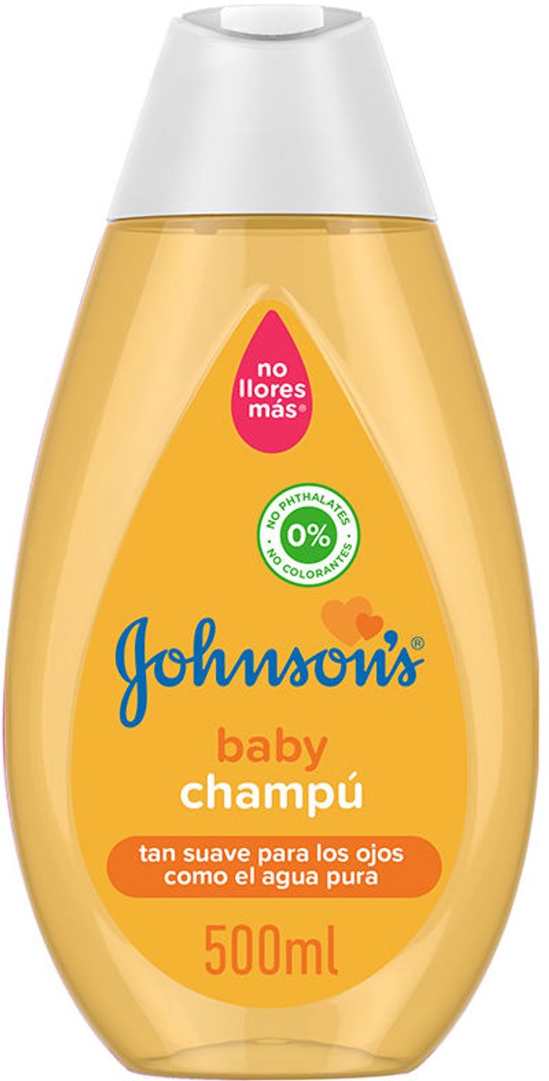 Johnson's Baby Shampoo Regular - 500 ml