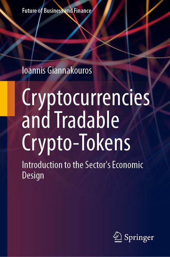 Economics and Finance (R0) - Cryptocurrencies and Tradable C ... - cover