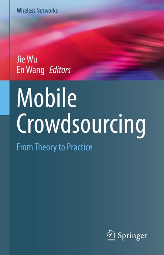 Computer Science (R0) - Mobile Crowdsourcing - cover