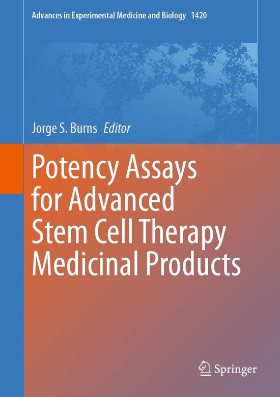 Biomedical and Life Sciences (R0) - Potency Assays for Advan ... - cover