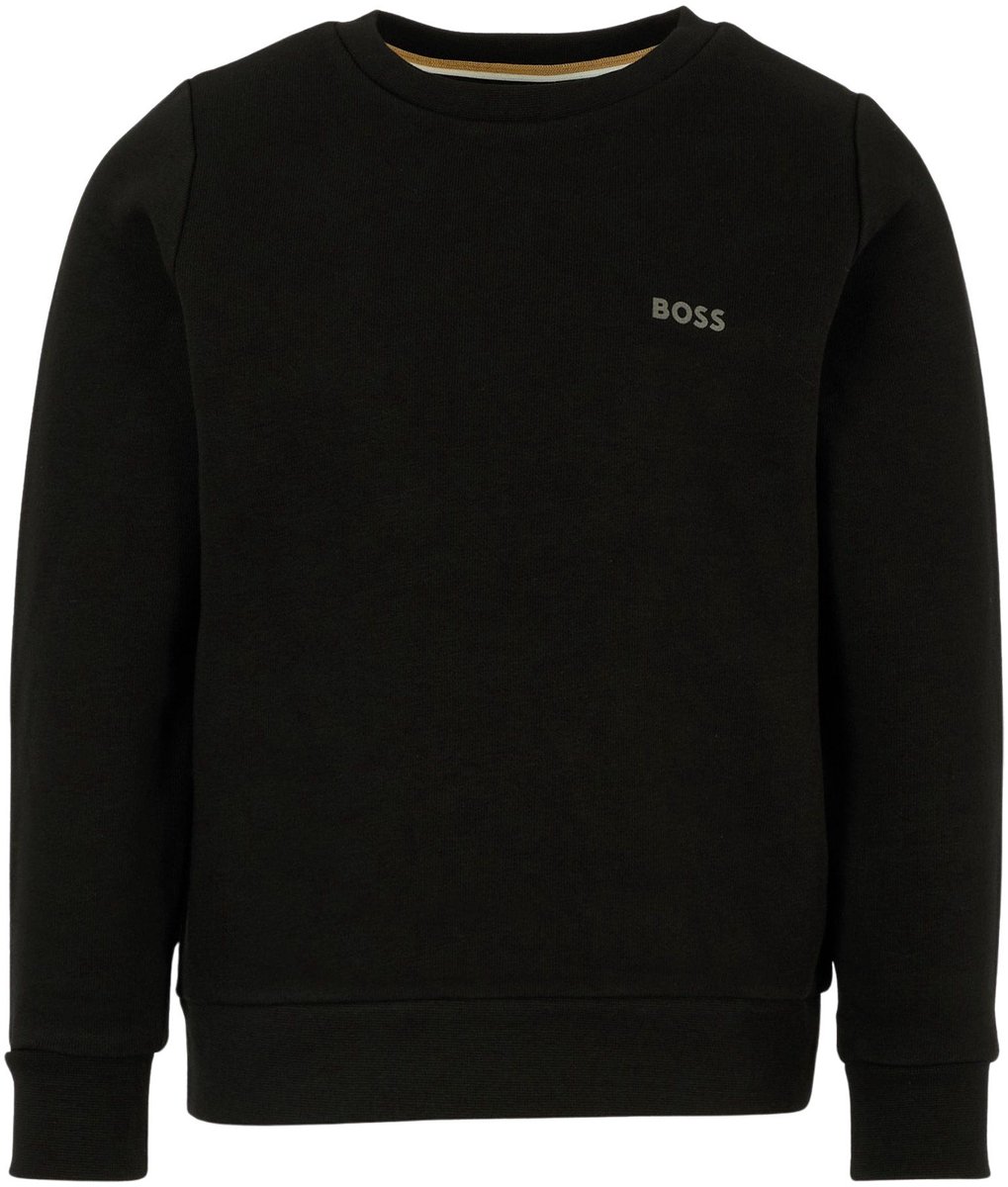 Boss Fleece Sweater Junior - Maat 128