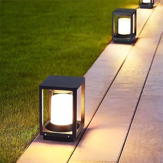 20W LED paalverlichting voor paden