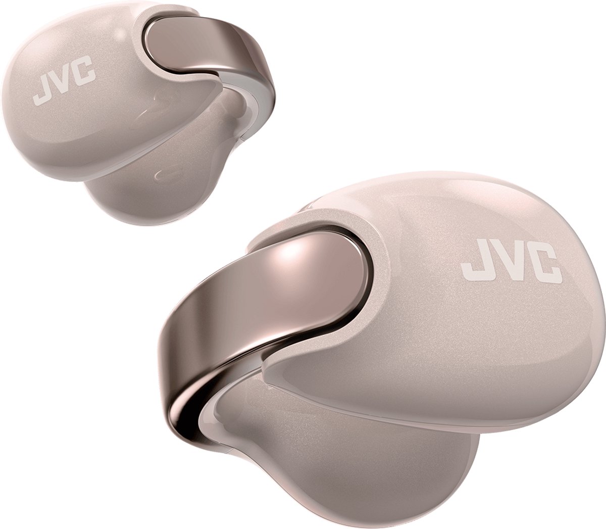 JVC HA-NP1T-P-N-U Bluetooth Nearphone - Pearl Edition - Roze